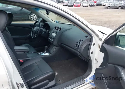 2010 Nissan Altima 3.5 Sr из США, поврежденный, VIN 1N4BL2AP9AN489998